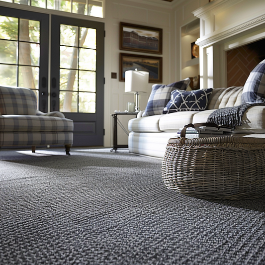 Trends in Carpet Design: What's Hot in 2024