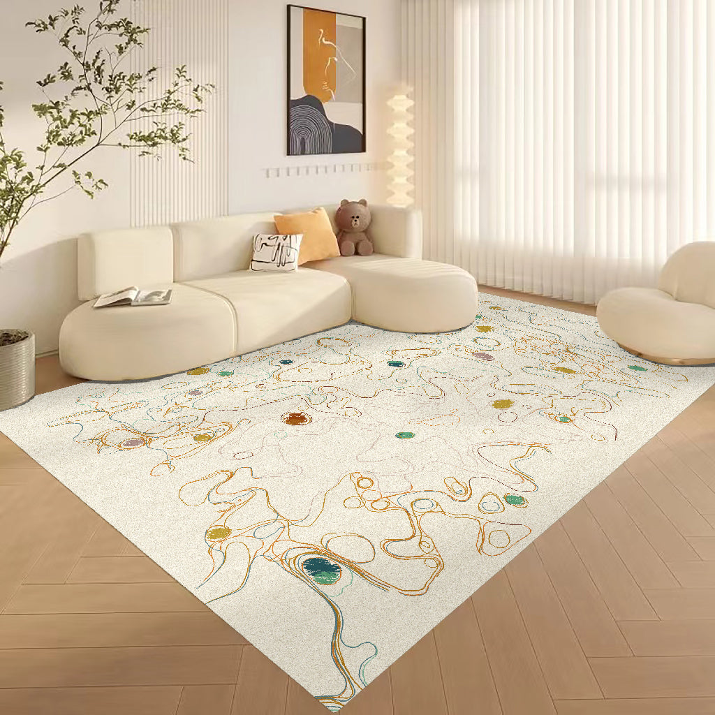 Path-Bacteria - Standard Effect Image - Carpet&Rug Custome