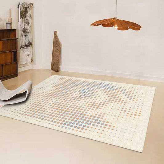 Polka Dots - Array - Standard Effect Image - Carpet&Rug Custome